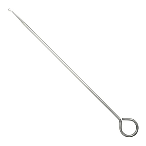 Wire Handle Skin <b>Hook</b> Surgical Retractor Customized Stainless Steel Gillies Type Foeman Type Surgical <b>Hook</b> Instrument <b>Tool</b> - Product Image 1
