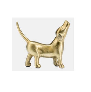 Elegant Metal Sculpture Luxury Artistic Centerpiece For Home Living Room Office Interior Decoration - Product Image 6