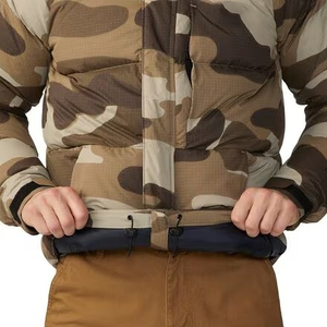 Chaqueta Acolchada Personalizada para Hombre de Artiz International, Chaqueta de Invierno Ecológica, Resistente al Viento, con Capucha y Cierre de Cremallera, Rellena de Poliéster - Product Image 5
