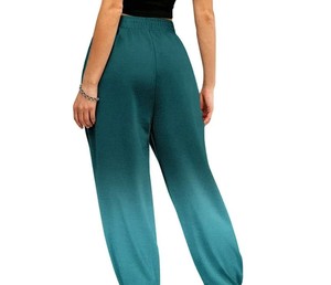 New Condition <b>Women</b> <b>Sweatpants</b> High Quality Polyester Fabric Multi Color Zipper Waterproof <b>Women</b> <b>Sweatpants</b> With Latest Style - Product Image 3