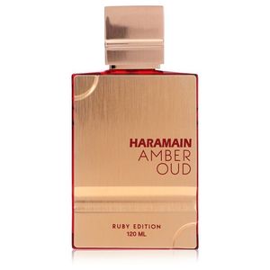 <b>Unisex</b> Eau De Parfum Spray Fragrance Amber Oud Ruby Unboxed <b>Perfume</b> - Product Image 1
