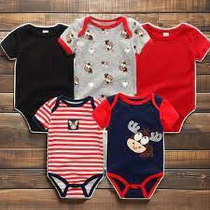 Paquete de 3 Mamelucos Unisex de Bambú Orgánico y Spandex para Bebé, Colores Arcoíris, Estilo Casual de Primavera, Cierre de Cremallera - Product Image 3