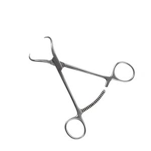 Zenvora – Kit orthopédique de pinces de réduction pointues réglables en acier inoxydable allemand, Classe I, alimentation manuelle, CE, autoclavable - Product Image 2