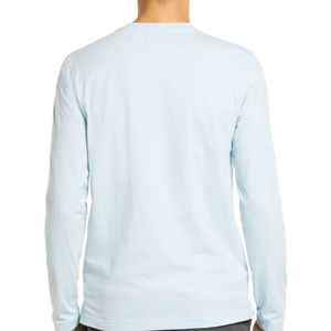 Camisas de manga larga para hombre, de algodón, estilo casual, holgadas, de corte regular, estilo hip hop, para verano. - Product Image 6