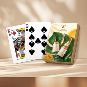 Custom 0.30mm Glossy Finish <b>Plastic</b> Playing Cards in Tuck Box - Product Image 5
