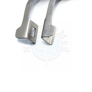 Separador de Costillas Finochietto de Acero Inoxidable, Retractor Quirúrgico Torácico Manual Autoajustable, Juego de Instrumentos Pediátricos y para Adultos - Product Image 5