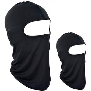 Balaclava de course automobile de haute qualité, légère, en tissu extensible doux, ajustement réglable, couvre-visage pour la conduite et les courses automobiles - Product Image 1