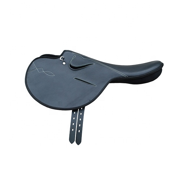 Horse Racing Saddle Leather and Synthetic.