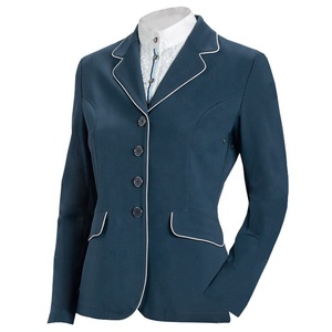 Veste d'équitation légère pour femmes, sur mesure et en gros, pour les compétitions d'équitation en 2024 - Product Image 5