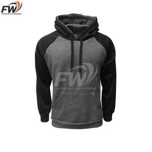 Men's Premium Quality 380g Heavy-Weight Cotton Hoodie Autumn/Winter Fleece Lined Thicker Windproof Casual Hooded <b>Jumper</b> - Product Image 2
