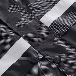Combinaison de chasse d'hiver respirante toutes saisons, imperméable et légère, ensemble veste et pantalon pour le camping, la randonnée, la pêche et les voyages en plein air - Product Image 5