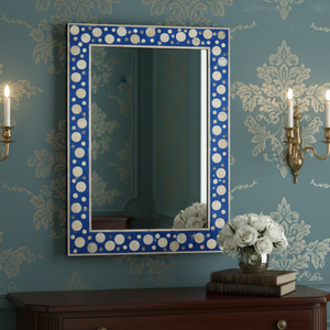 Luxury <b>Large</b> Decorative Wall Mirror Antique Style Designer <b>Frame</b> Living Room Home Decor | Premium Elegant Interior Accent - Product Image 4