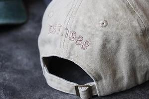 Casquette de baseball personnalisée avec logo brodé, casquette ajustable pour papa, casquette de sport imperméable, vente en gros - Product Image 4