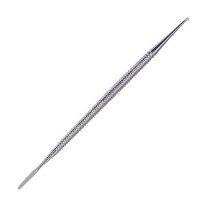 Instrument de rainurage flexible en acier inoxydable de 155 mm – Instrument dentaire de précision pour le rainurage, la sculpture et le contournement du composite - Product Image 5