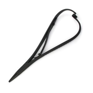 Ensemble de forceps dentaires noirs, pinces orthodontiques manuelles, instruments chirurgicaux d'extraction dentaire, équipements dentaires de classe I - Product Image 6