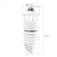 Sensor de Monitoreo de Gases FRT AQM918 de Alta Precisión, Precio de Fábrica, Venta Caliente, Monóxido de Carbono, Sulfuro de Hidrógeno, RS485/RS232 Modbus