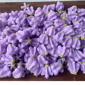 Flores de Arcilla Hechas a Mano, Flores Artificiales Tailandesas Realistas para Manualidades Florales - Product Image 6