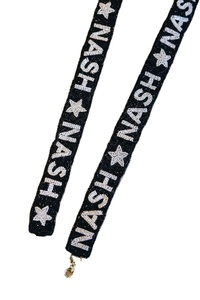 Trendy stylish hand made <b>beaded</b> FLORIDA GATORS <b>beads</b> strap belt Purse Straps Gameday <b>Red</b> Raiders <b>Beaded</b> Gators Purse Strap belt - Product Image 6