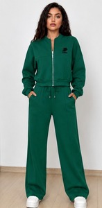 Conjunto Deportivo Cómodo para Mujer con Material Transpirable, Ideal para Entrenamiento, Trotar, Viajar y Moda Casual de Alta Calidad - Product Image 6