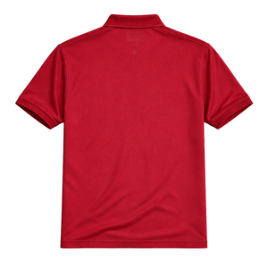 Polo Kappa Alpha Psi DriFit con Logo Greco, Abbigliamento per Fraternità Greca, Vestibilità Atletica, Traspirante, Comodo e Alla Moda - Product Image 5