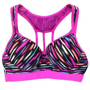 Nouveaux soutiens-gorge de sport pour femmes, qualité supérieure, vêtements de fitness pour femmes, course à pied, gym, yoga, soutien-gorge de sport avec logo de marque personnalisé - Product Image 2