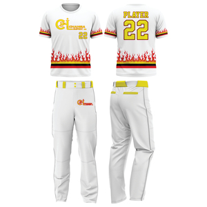 Uniforme de softball Dynamic Diamond Spirit, collection athlétique, uniforme de championnat doré, série de vêtements de sport haut de gamme - Product Image 5