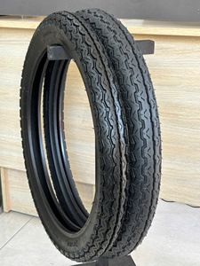 ยางนอกมอเตอร์ไซค์ KUMA K132 แบบคู่ ขนาด 70/90 80/90 14 17 นิ้ว ใหม่ ทนทาน ยืดหยุ่น ยึดเกาะถนนได้ดี - Product Image 3