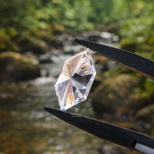 High Quality Lab Grown 3.01CT Dutch Marquise Cut Loose CVD E VVS2 Handmade Polished Diamond in India Jewelry Making for Earrings - Product Image 4