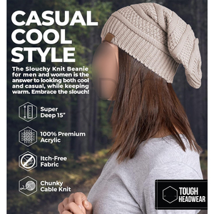 Nouveauté 2026 – Bonnets unisexes tricotés personnalisés avec logo, chauds pour l'hiver, style décontracté hip-hop, haute qualité, OEM/ODM - Product Image 2