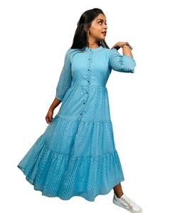 ออกแบบใหม่ georgette กับ Kurtis - Product Image 1