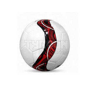 Balón de Fútbol de Tamaño Personalizado, Material Duradero, Mejor Diseño, para Uso Deportivo al Aire Libre, para Entrenamiento, Precio Económico para Venta en Línea - Product Image 4