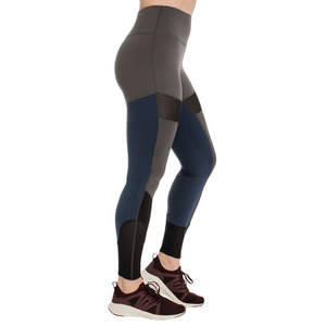 Pantalon d'équitation extensible 4 directions de haute qualité, leggings, collants, vêtements d'équitation en tissu technique au toucher doux - Product Image 3