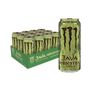 Venta al por mayor de bebidas energéticas Monster Energy Drink originales en latas de 355 ml, paquete de 72 unidades, cantidades completas de palet para cadenas de supermercados y clubes mayoristas. - Product Image 1