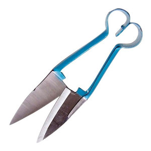 SIGAL MEDCO SM-VT-0662 Tijeras para Ovejas de Doble Arco de 4 Pulgadas, Mango de Acero Inoxidable de Color Intenso, Certificación CE, Reutilizables, Profesionales, Manuales - Product Image 4