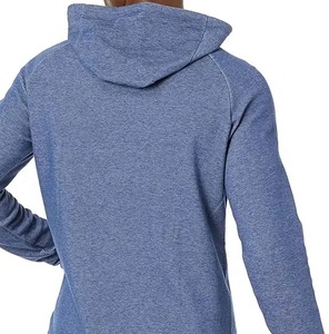 Sweat à capuche homme 100% coton personnalisé haute qualité brodé meilleur style vêtements d'hiver confortables prix de gros - Product Image 5