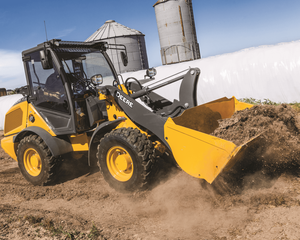 Vente en gros de chargeuses sur pneus John Deere haute performance 4x4, chargeuses de chantier robustes, machines de terrassement à vendre - Product Image 4