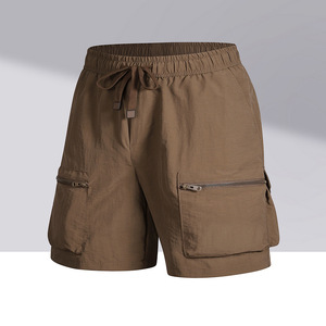 Shorts de sport personnalisés de haute qualité, respirants, imperméables, à séchage rapide, décontractés - Product Image 6