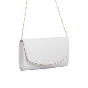 Pochette de soirée beige P24148 - Product Image 2