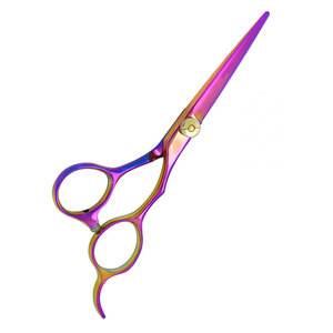 Forbici Professionali Leggere per Taglio Capelli, Strumenti di Alta Qualità per Barbieri e Parrucchieri - Product Image 3