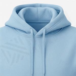 Sweat-shirt polaire personnalisé OEM de haute qualité, multicolore, avec logo brodé, pour sports d'hiver, avec fonctions chauffantes A - Product Image 4