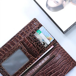 Pochette tactique compacte, élégante et durable, porte-cartes, poche à monnaie, pour usage quotidien, affaires, extérieur, en microfibre, résistante à l'usure - Product Image 4