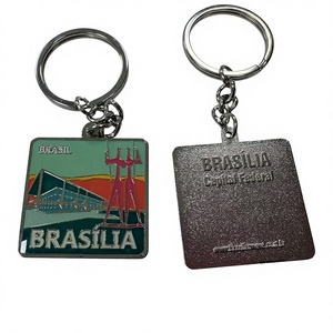 Artisanat métallique personnalisé en émail souple + époxy avec finition nickel noir, or, argent, cuivre et paillettes - Product Image 3