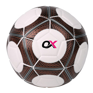 ลูกฟุตบอลหนัง PU แบบกำหนดเองจาก Oxva Industries ขนาด 5 4 3 ขายส่ง สำหรับฝึกซ้อมระดับมืออาชีพและแข่งขันอย่างเป็นทางการ - Product Image 4