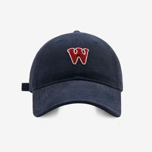 Gorra de Béisbol Unisex Ecológica HAODY de Malla de Algodón y Poliéster |   Diseño Multipanel |   Logotipo Bordado |   Estilo Casual de Negocios | - Product Image 3