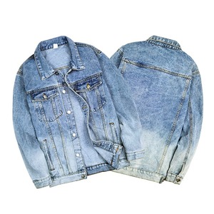 Nouvelle veste en jean pour homme, best-seller printemps-automne-hiver, qualité supérieure, nouveau design, 100% coton, fabriquée au Pakistan - Product Image 1