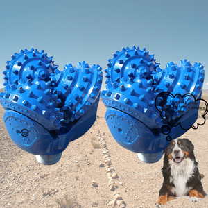 Perfuração de alta eficiência com <span class=keywords><strong>bit</strong></span> resistente ao desgaste para <span class=keywords><strong>bit</strong></span> de três cones usado na exploração do campo petrolífero - Product Image 3