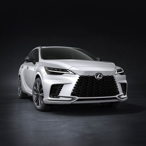 Offre limitée : Lexus RX F SPORT SUV haut de gamme, maniabilité fluide, intérieur confortable et design extérieur élégant - Product Image 4