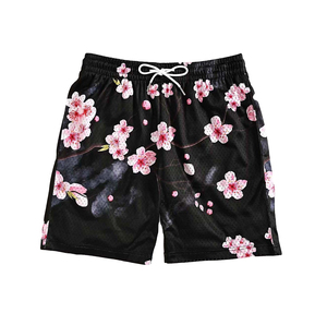 Top Hot Selling Summer Running Shorts Men <b>Elastic</b> Waist Solid Color Breathable Eco Friendly Quick Dry Men Running Shorts - Product Image 1