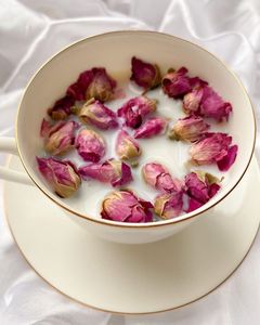Fleurs de rose séchées 2026, très demandées, pour infusion de thé et décoration de desserts, qualité supérieure, source propre, qualité fiable, en stock - Product Image 3
