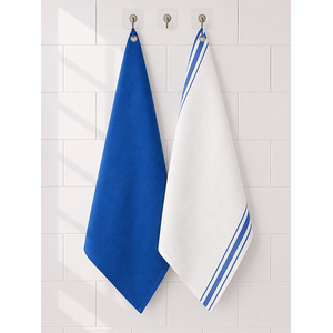 Customized Linen <b>Kitchen</b> <b>Towel</b> Striped Absorbent <b>Towel</b> for Home <b>Kitchen</b> <b>Towel</b> - Product Image 1